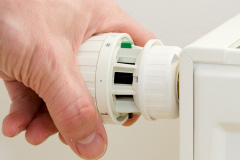 New Brinsley central heating repair costs